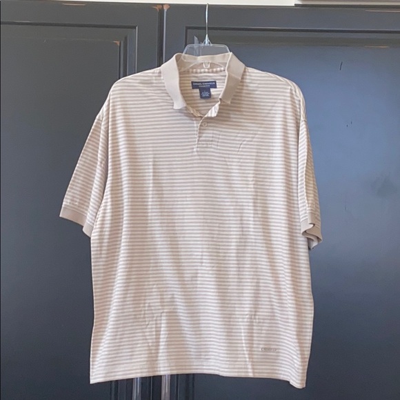 Daniel Cremieux short sleeve polo - Picture 2 of 4